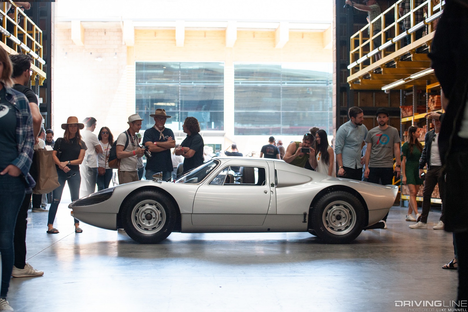 Luftgekuhlt 5 904 Porsche Carrera GTS