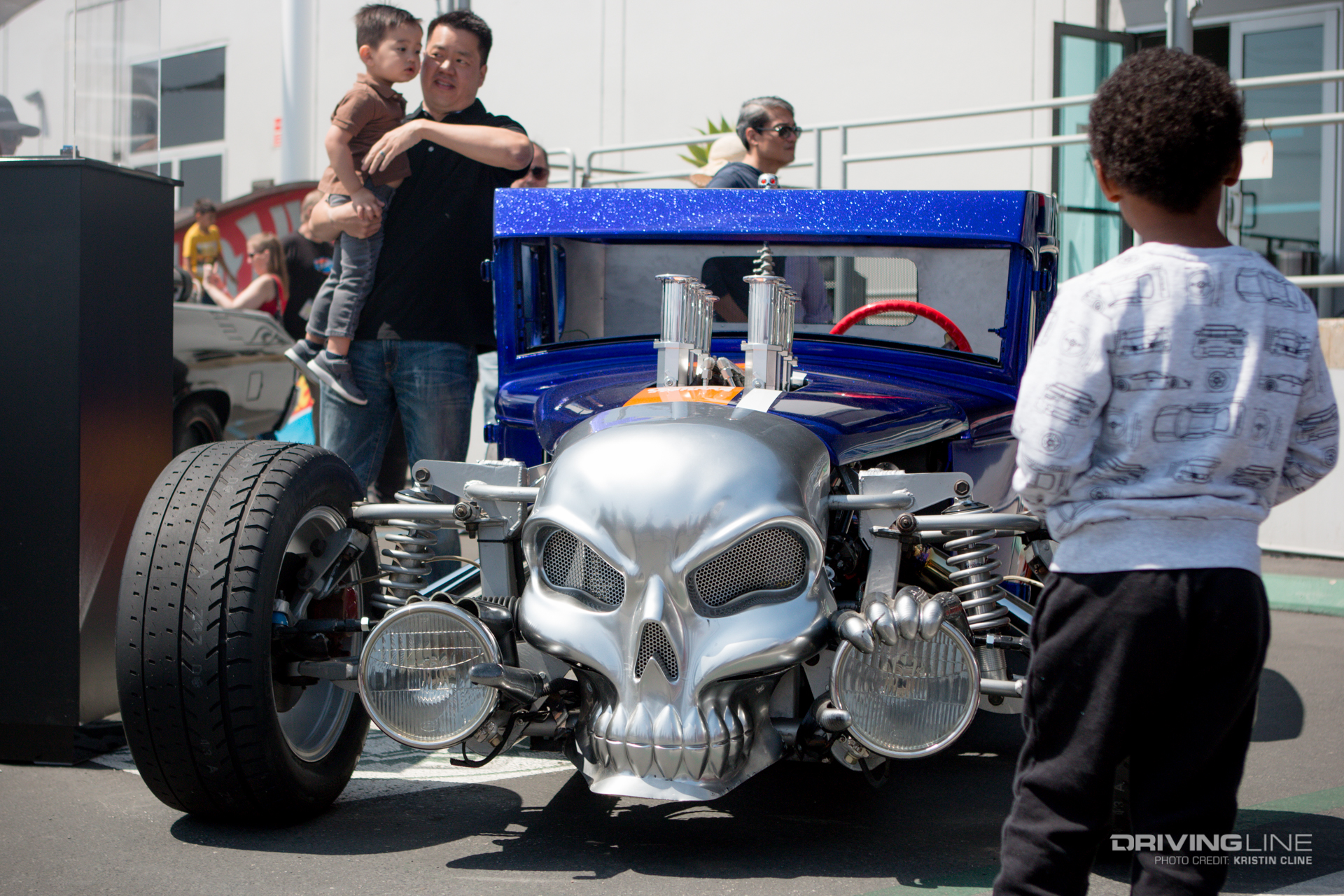 Hot Wheels Legends Tour Car Show - El Segundo