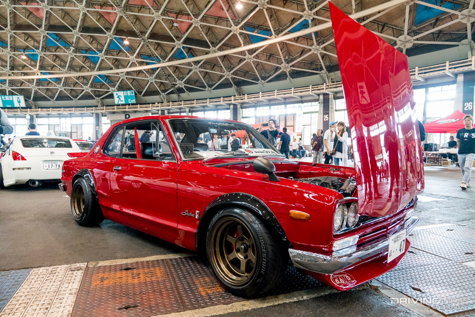 Wekfest Japan 2018 Hakosuka