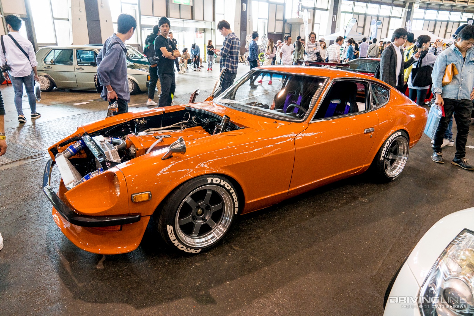 Wekfest Japan 2018 240Z