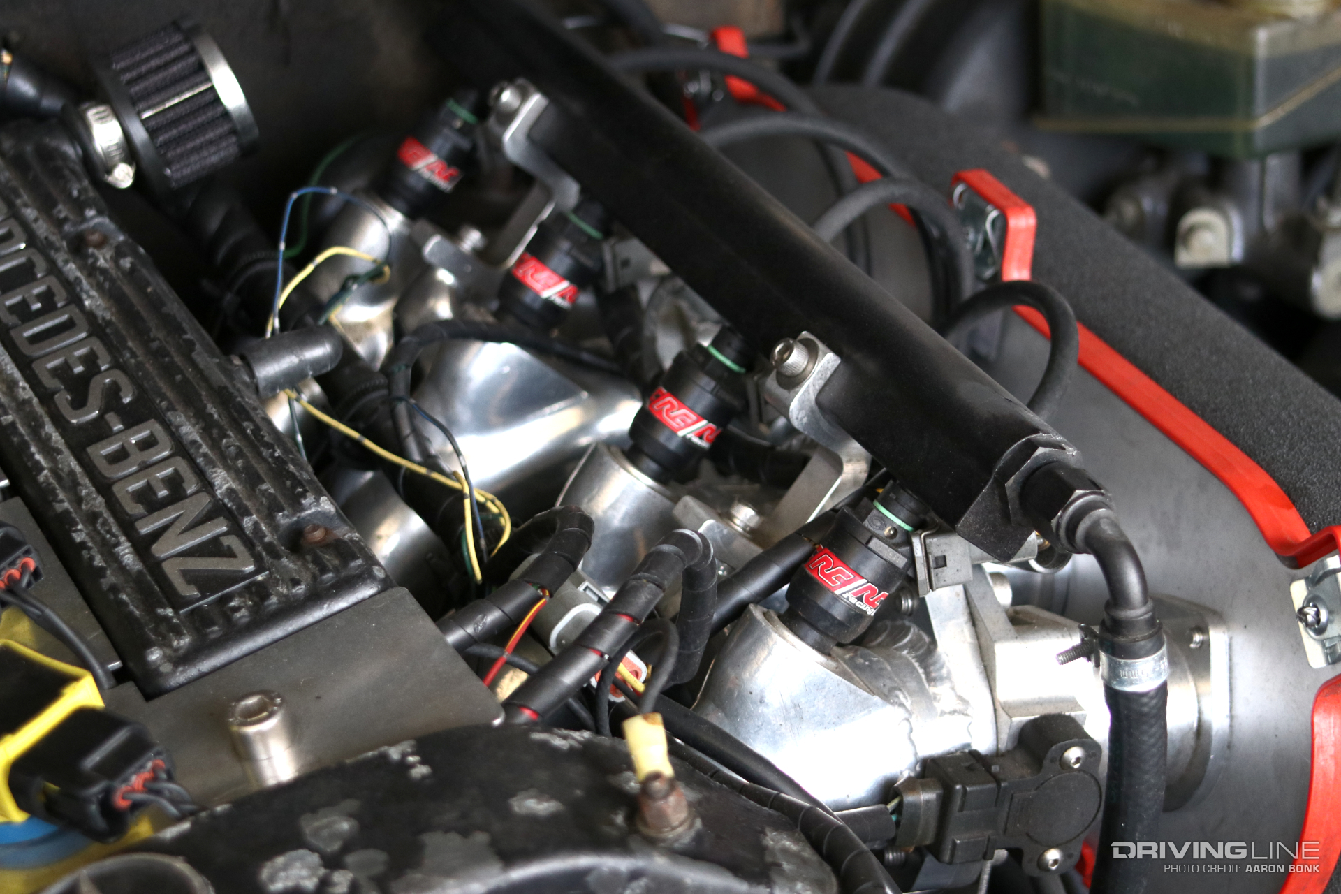 Mercedes-Benz 190E Bowl