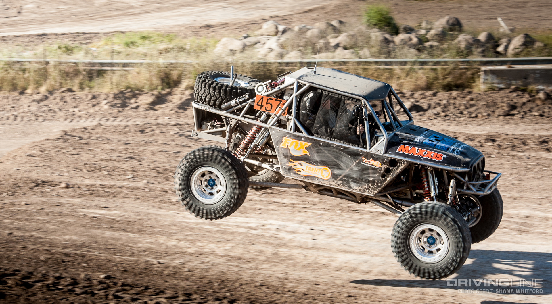 Ultra4 Metalcloak Stampede 4500