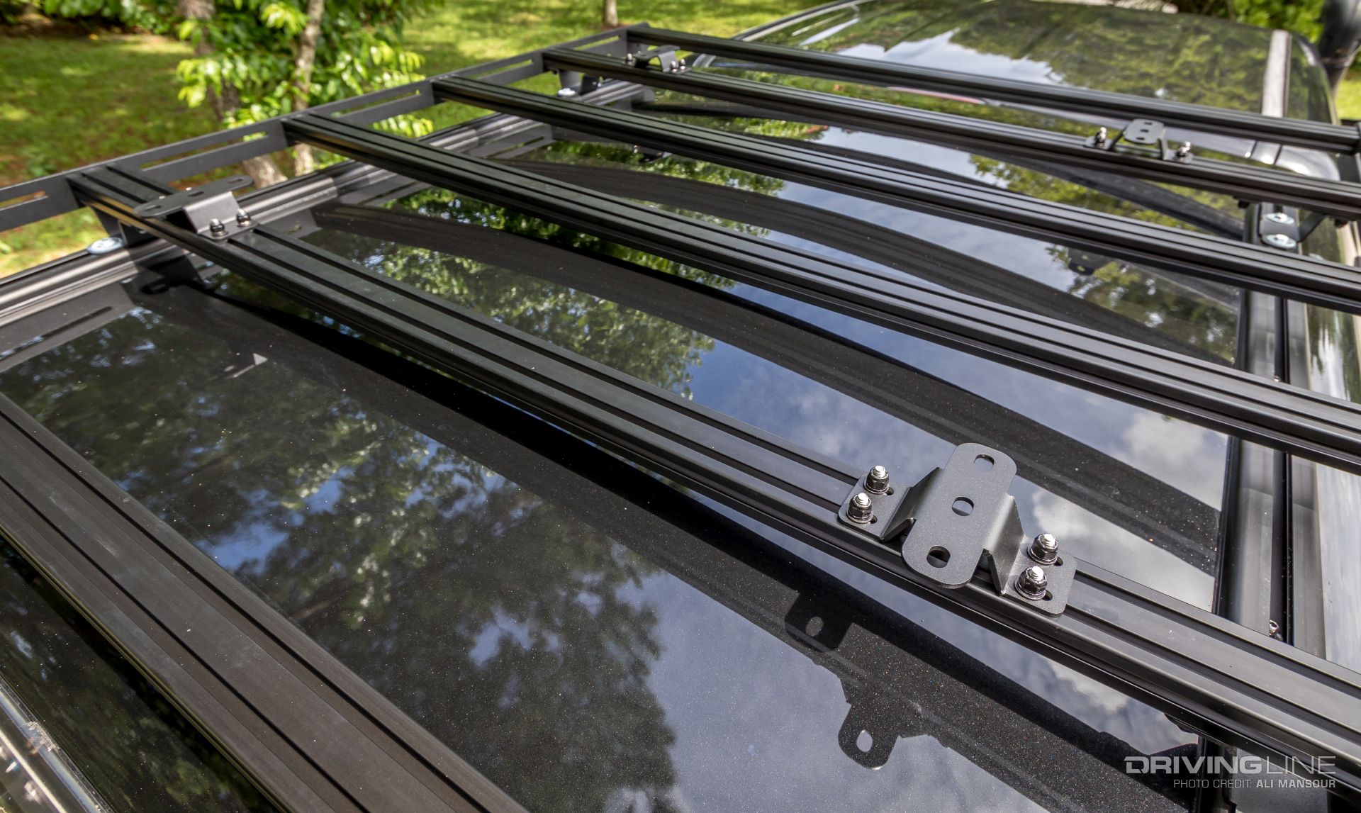 prinsu-toprac-tacoma-roof-rack-are-cx-top-cvt-tent Installing Tent