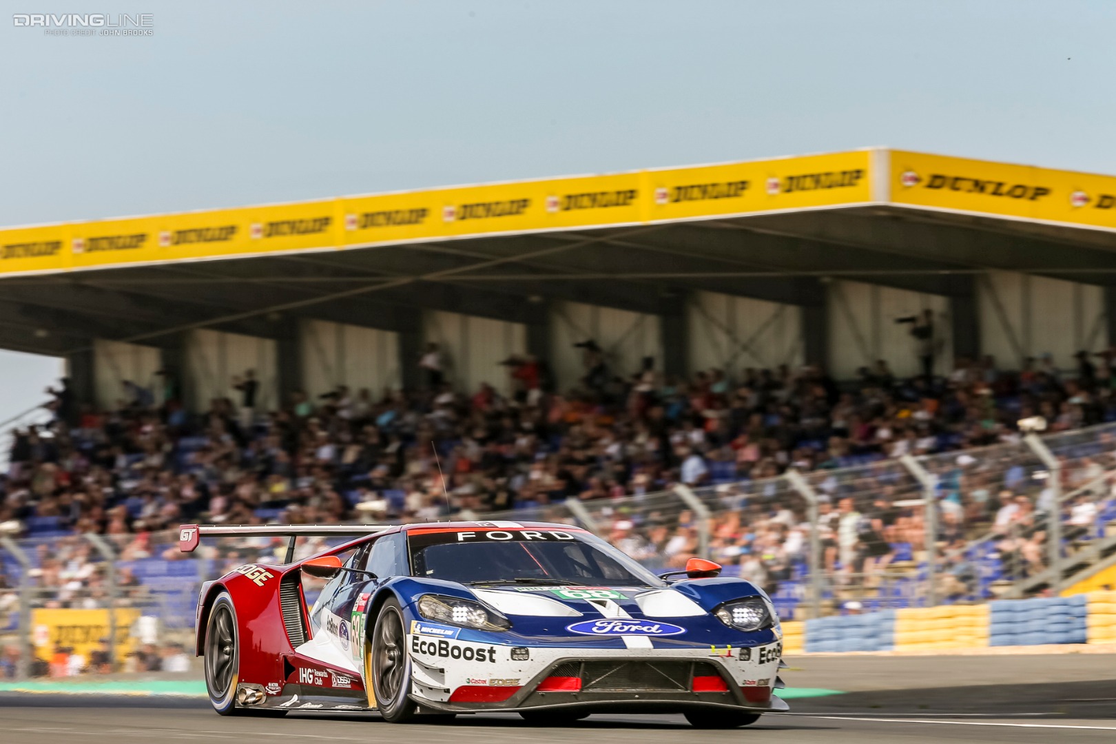 Le Mans 24 Hours Ford