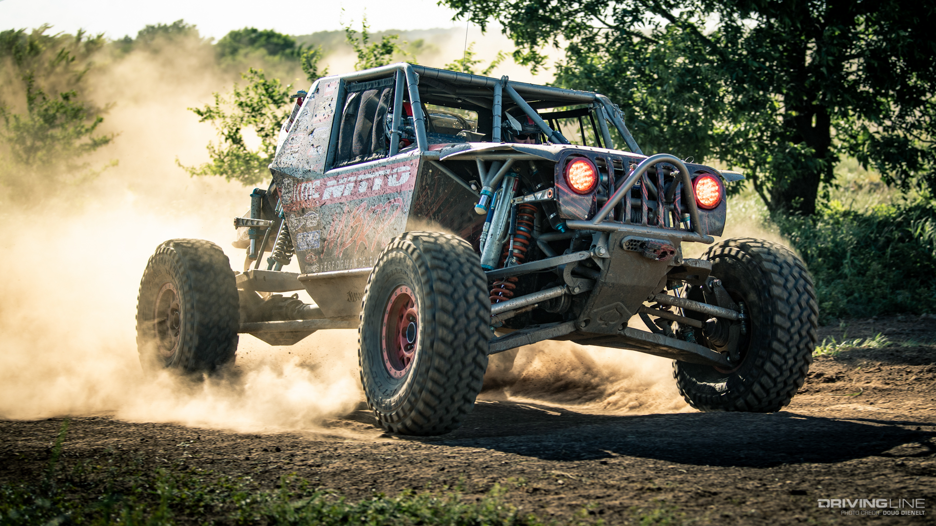 Ultra 4 Cross Bar Ranch Loren Healy