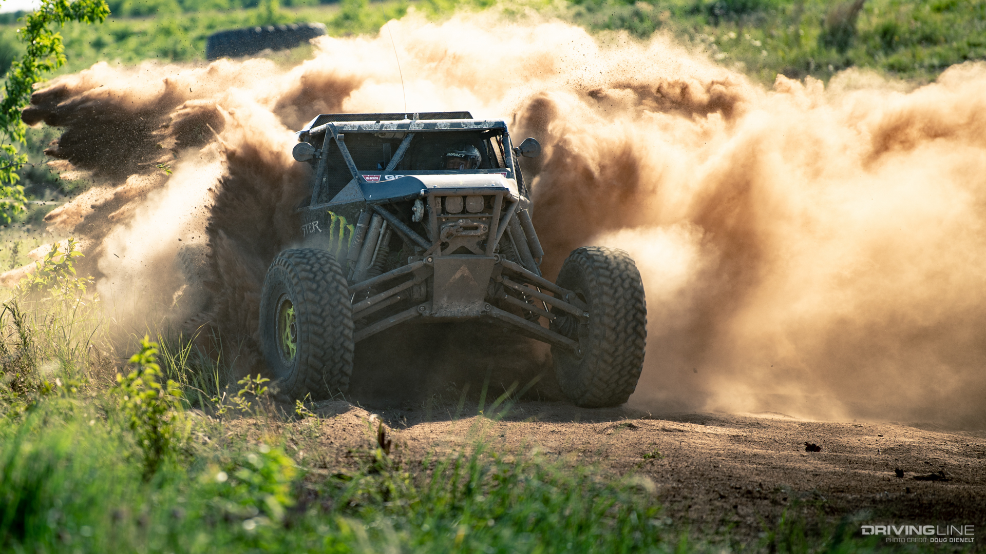 Ultra4 Cross Bar Ranch Shannon Campbell