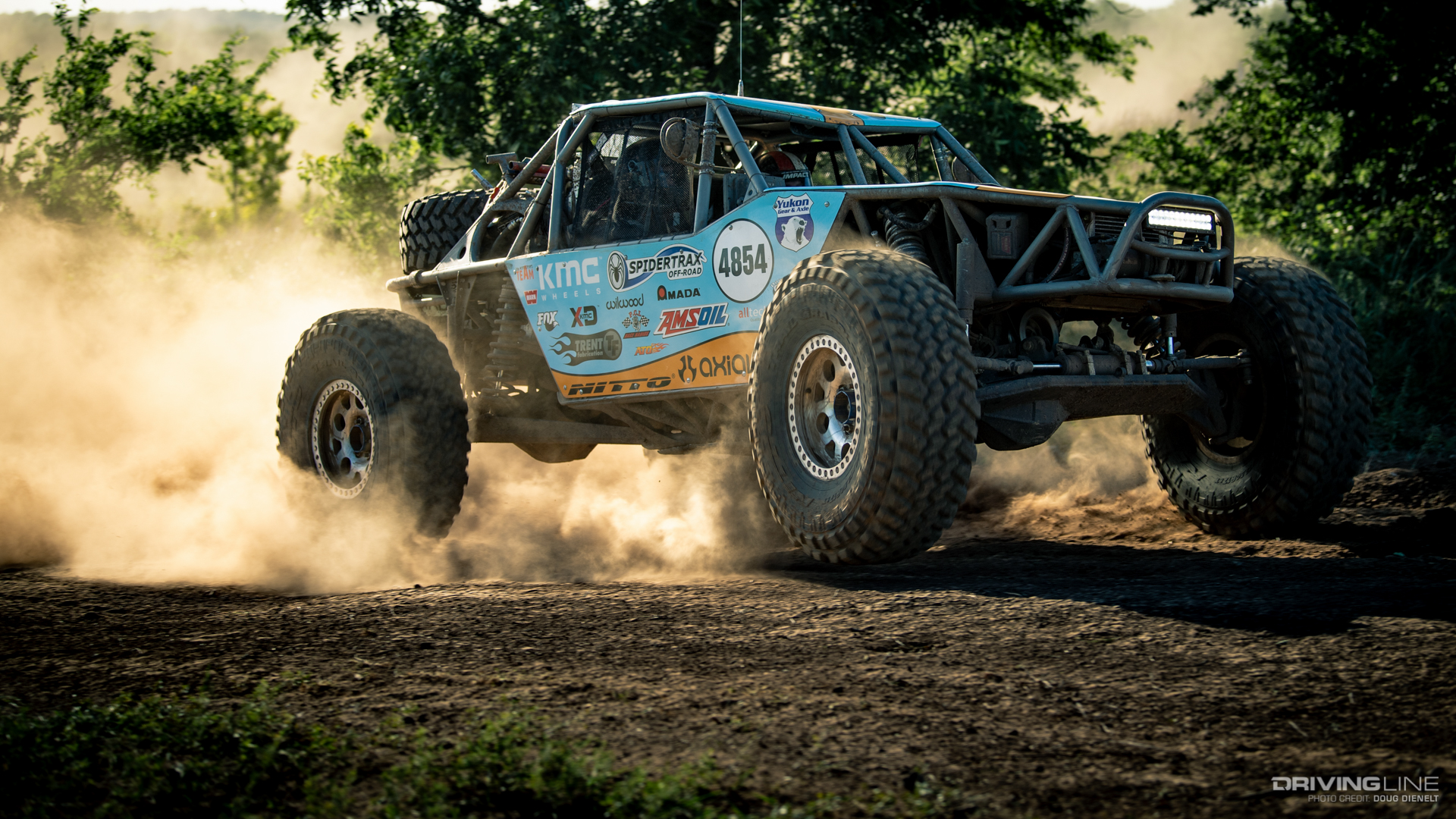 Ultra4 Cross Bar Ranch Bailey Cole