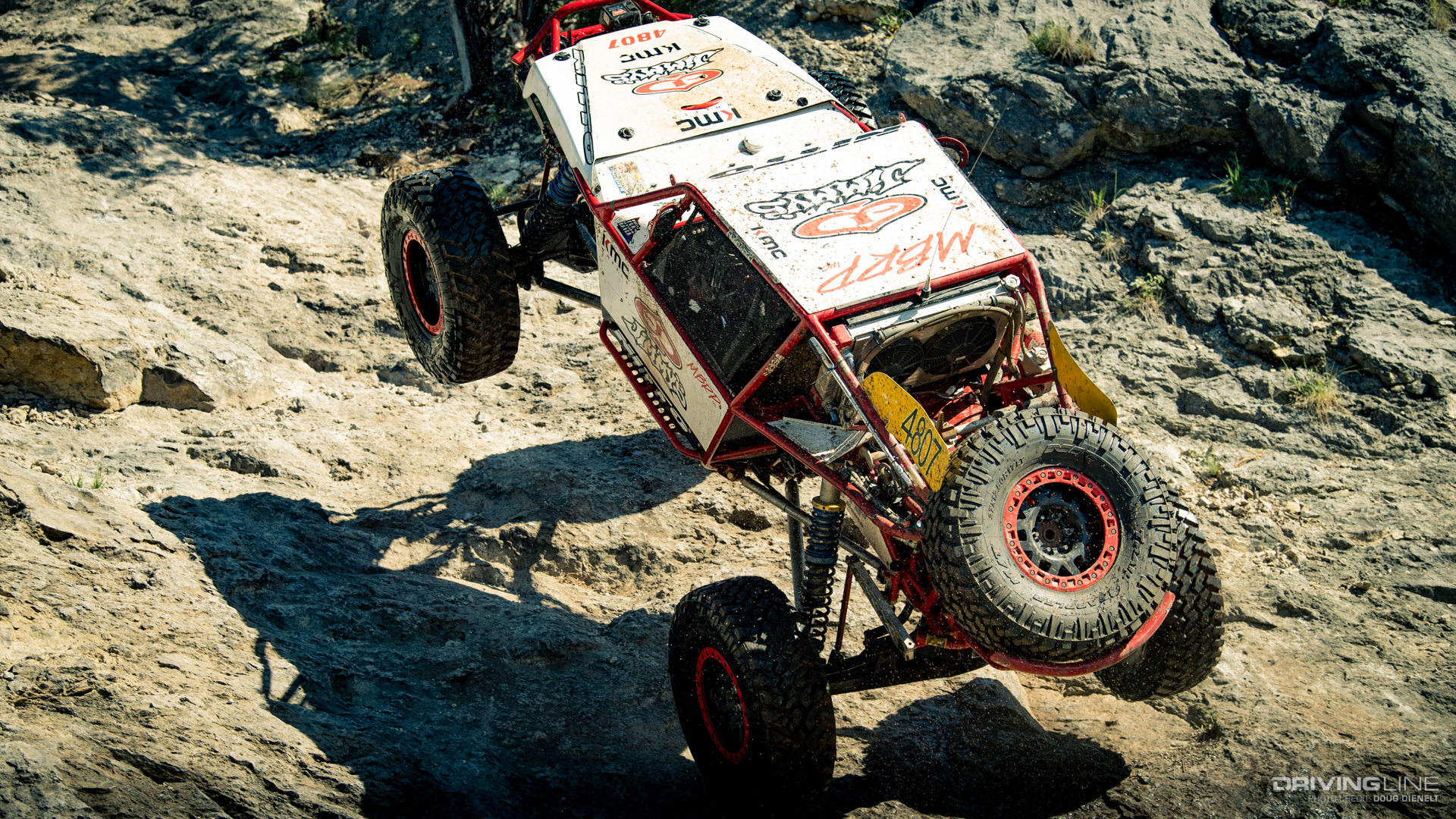 Ultra4 Cross Bar Ranch Cade Rodd