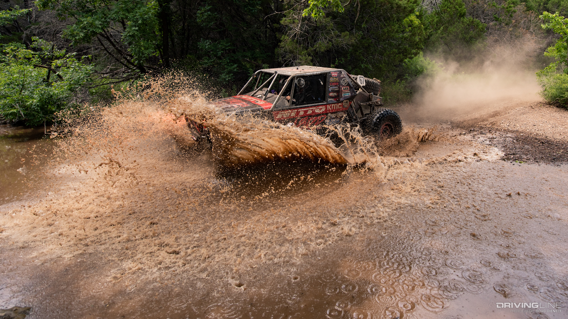 Ultra4 Cross Bar Ranch Loren Healy River