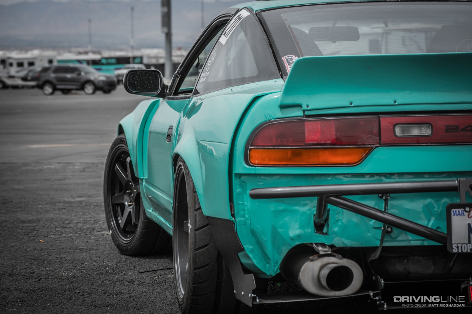 LS Swapped S13