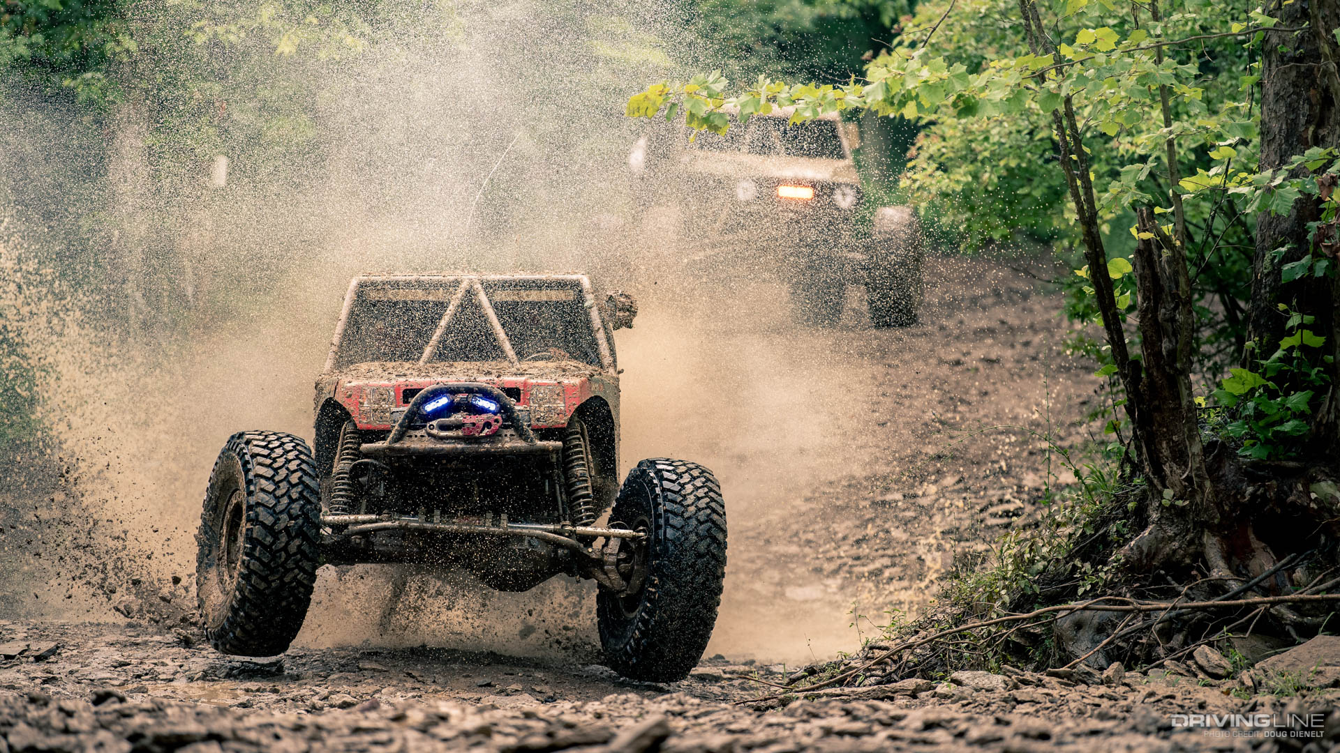 Ultra4 Kentucky Derek West