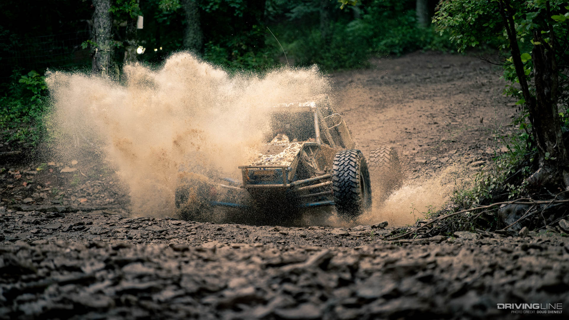 Ultra4 Kentucky Splash