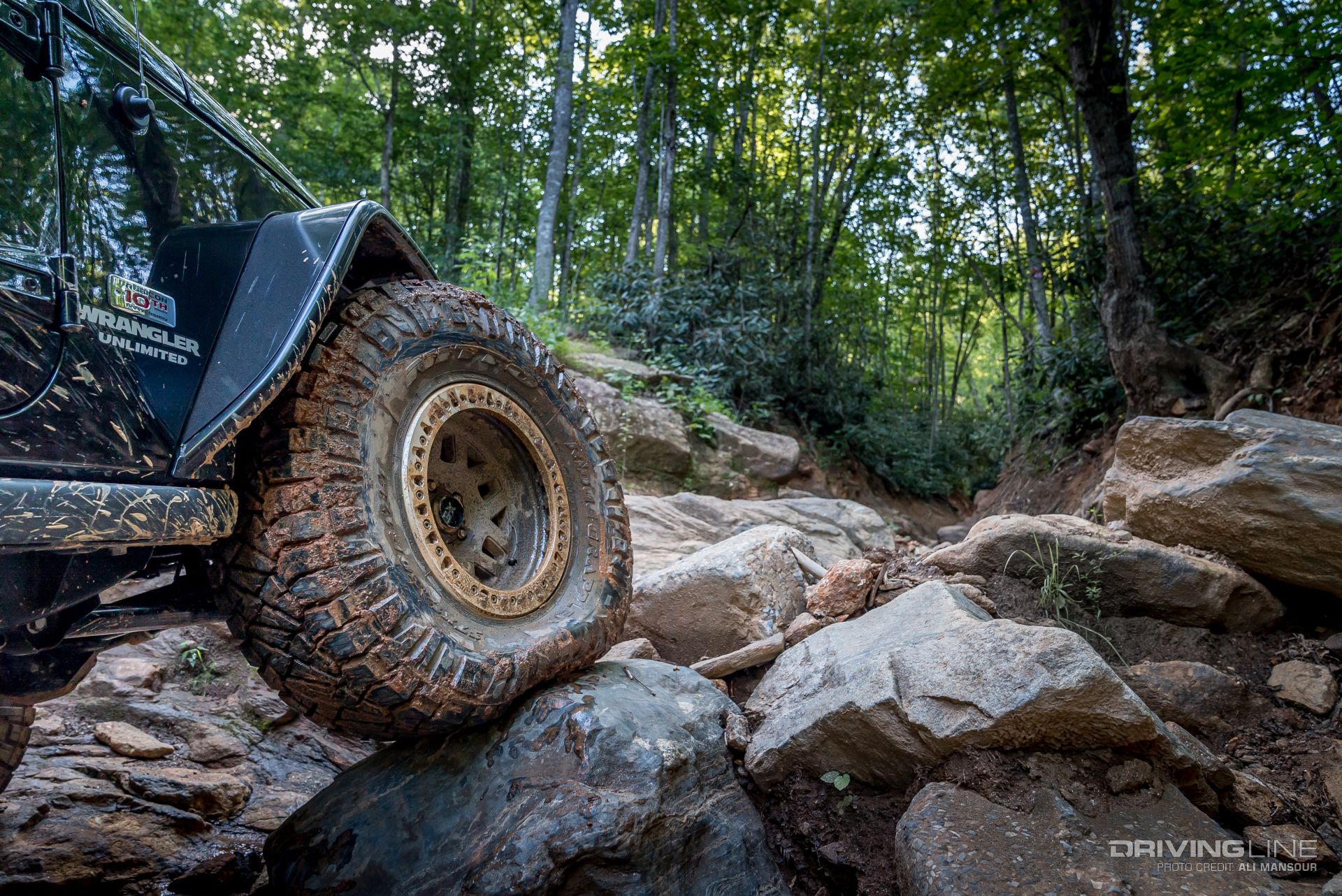 kmc-xd229-machete-crawl-beadlock-review-nitto-ridge-grappler-jk Wheel