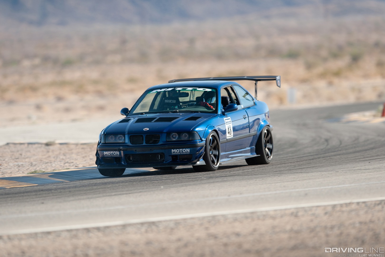 Driver Battles Episode 7 M3 Track