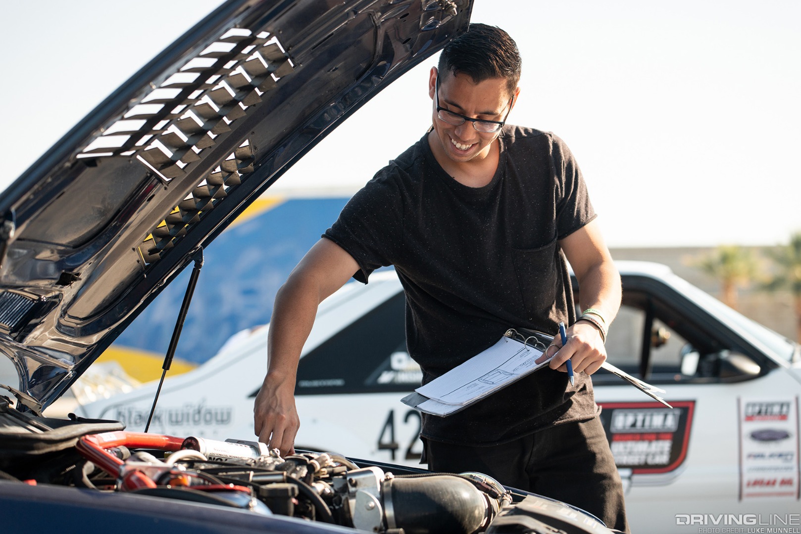 Driver Battles Episode 7 Amir Car