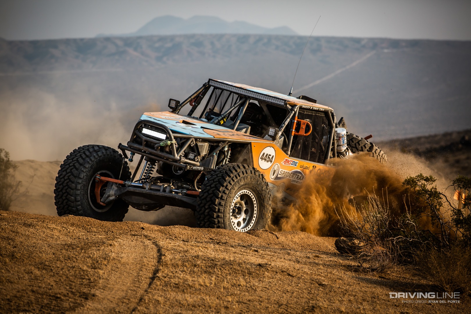 Ultra4 Ridgecrest Bailey Cole
