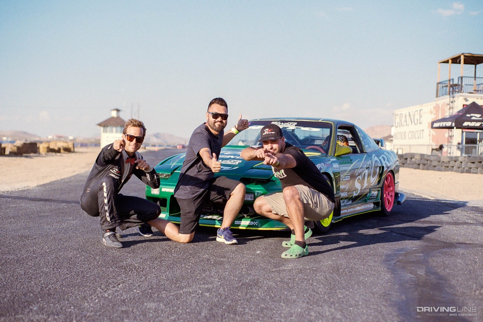 My Drift Car Challenge Group