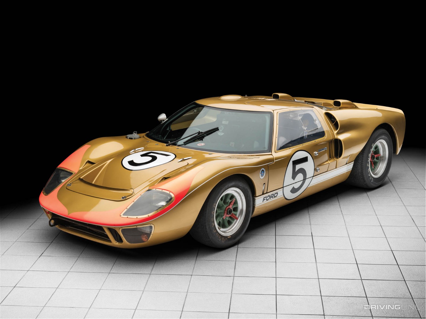 Monterey Ford GT40 MK II