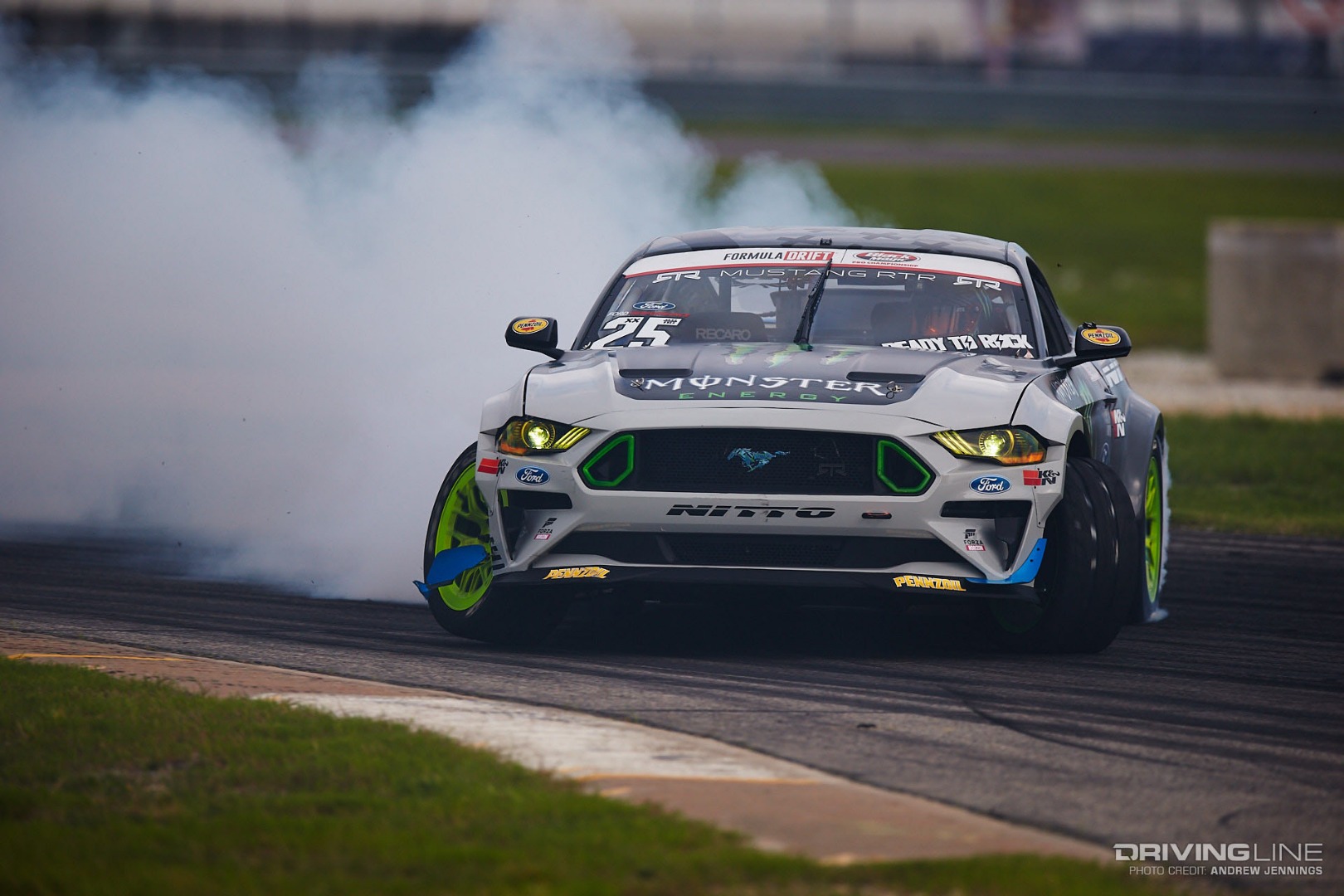 Formula Drift Texas Vaughn Gittin Jr.