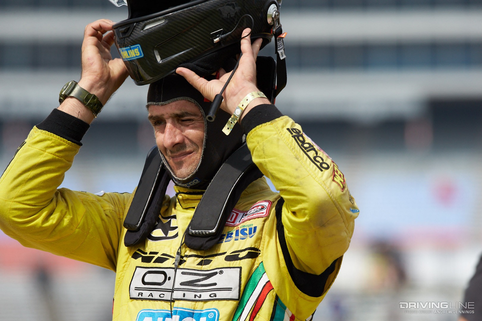 Formula Drift Texas Federico Sceriffo