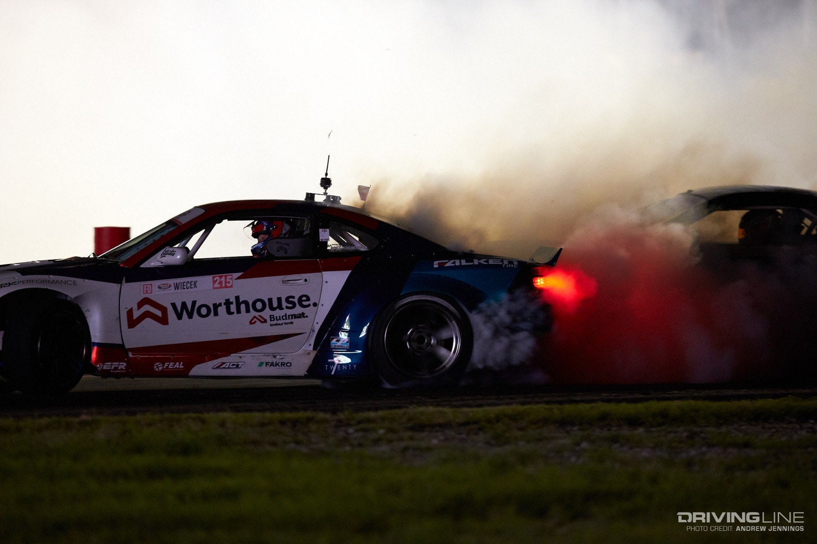 Formula Drift Texas Wiecek