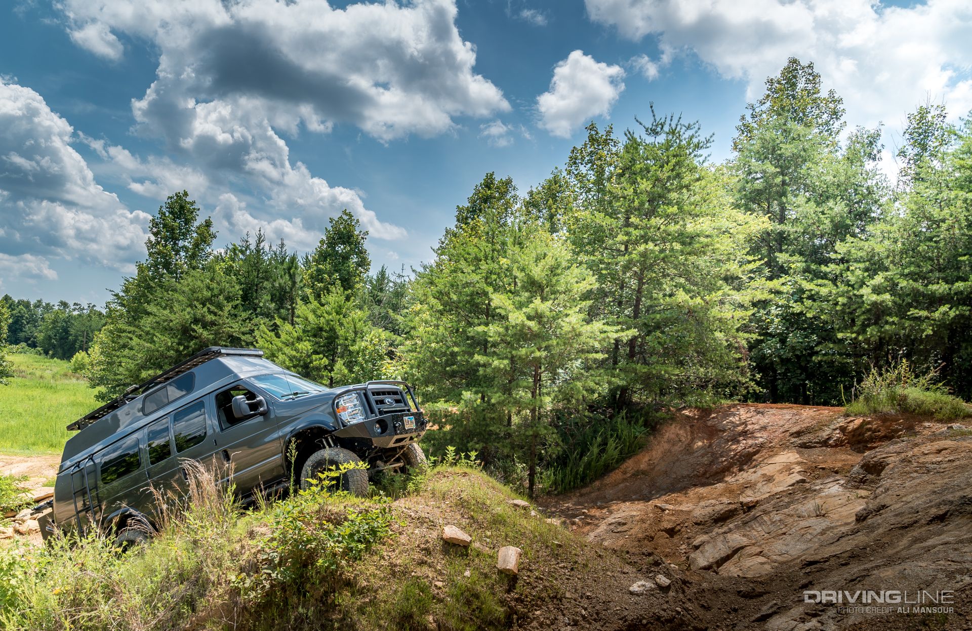 001-2003-ford-e-350-4x4-van-ujoint-off-road-nitto-ridge-grappler hill