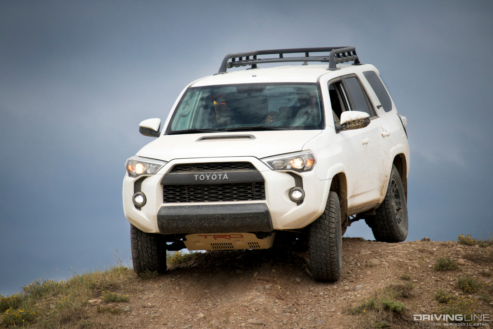 Toyota TRD Pro 4Runner Front