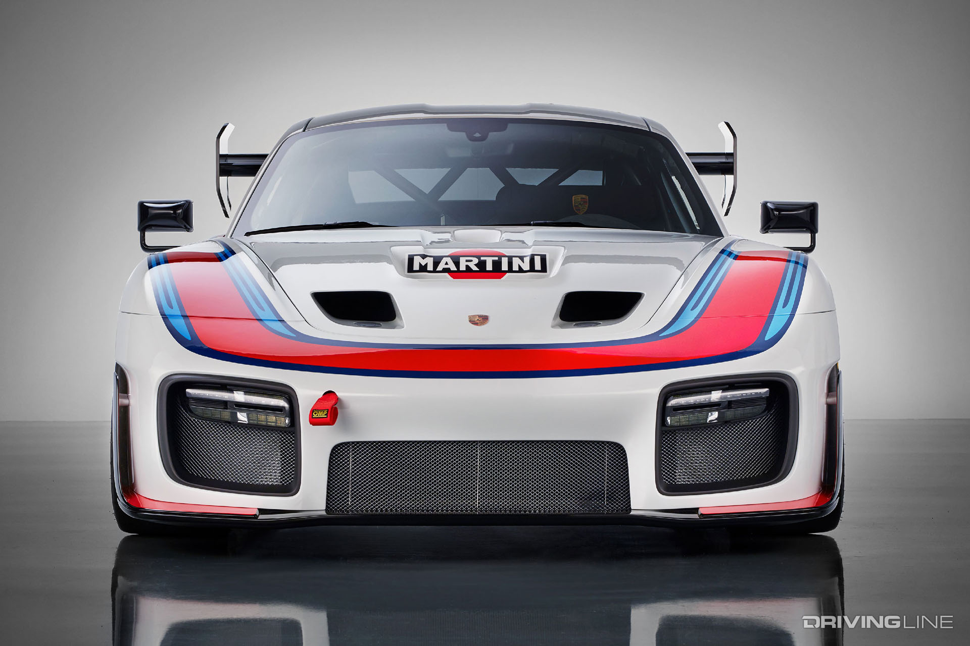 Porsche 935 Front
