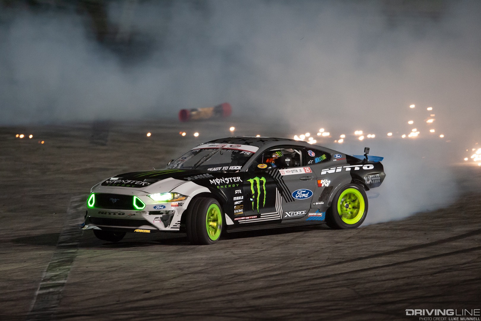 Formula Drift Irwindale Gittin Jr. Wins
