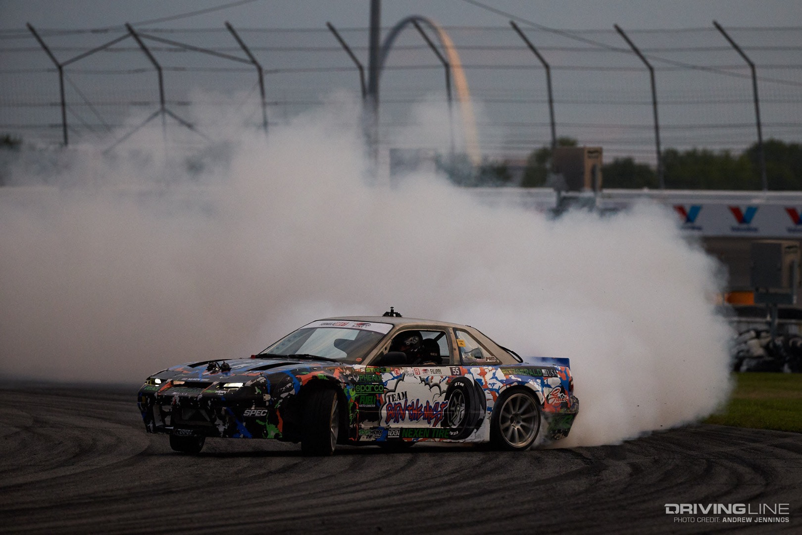 8 Formula Drift Drivers Crick Filippi