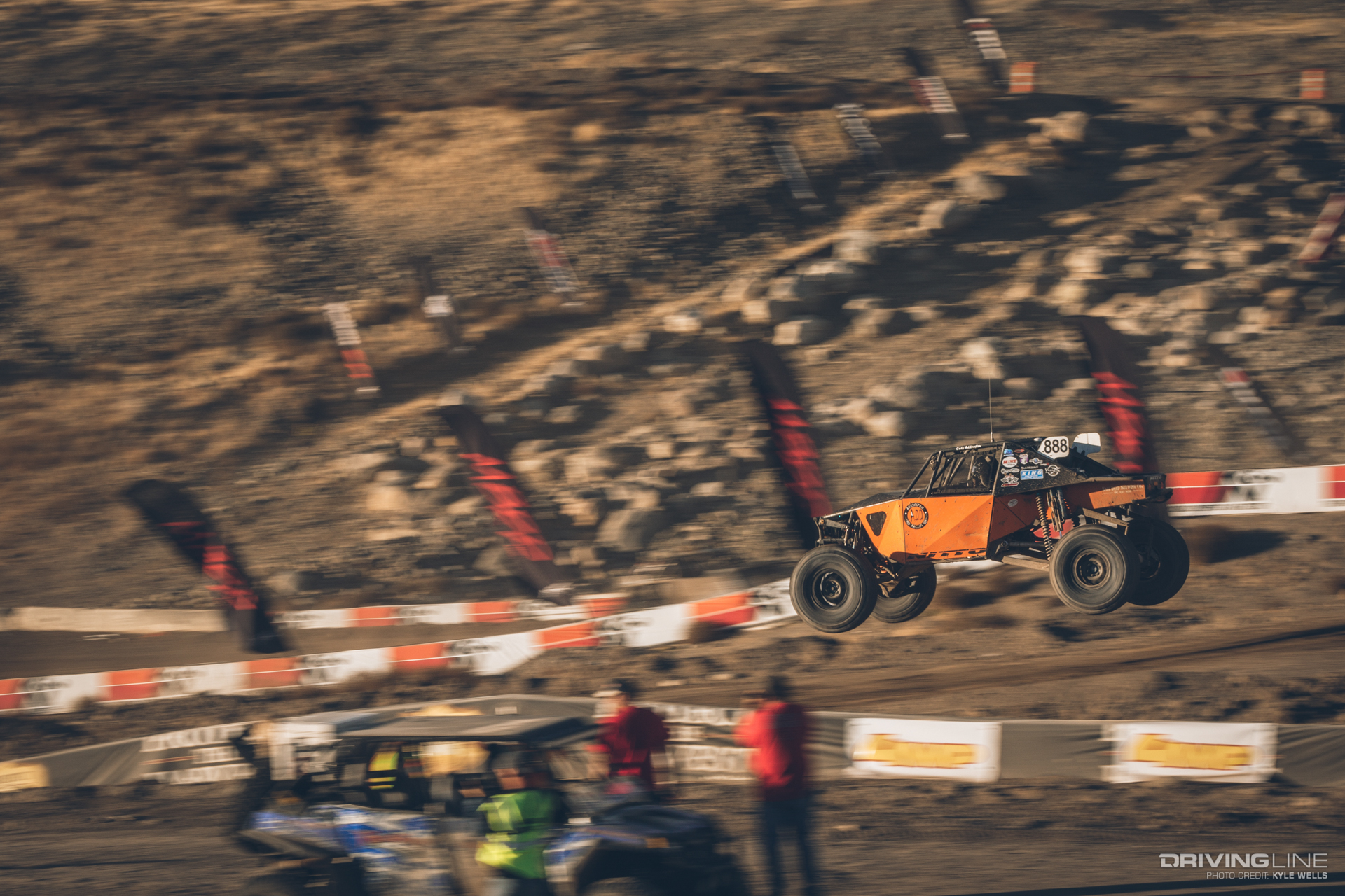 Wayland Ent. Ultra4 Manufacturer of the Year