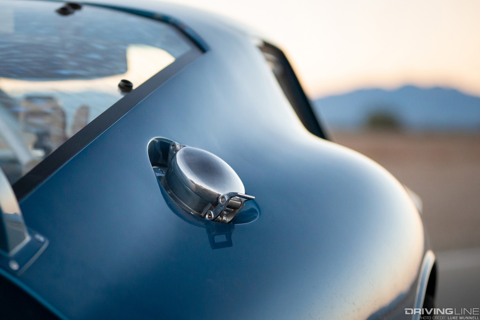 Factory Five Racing: Type 65 Coupe 08