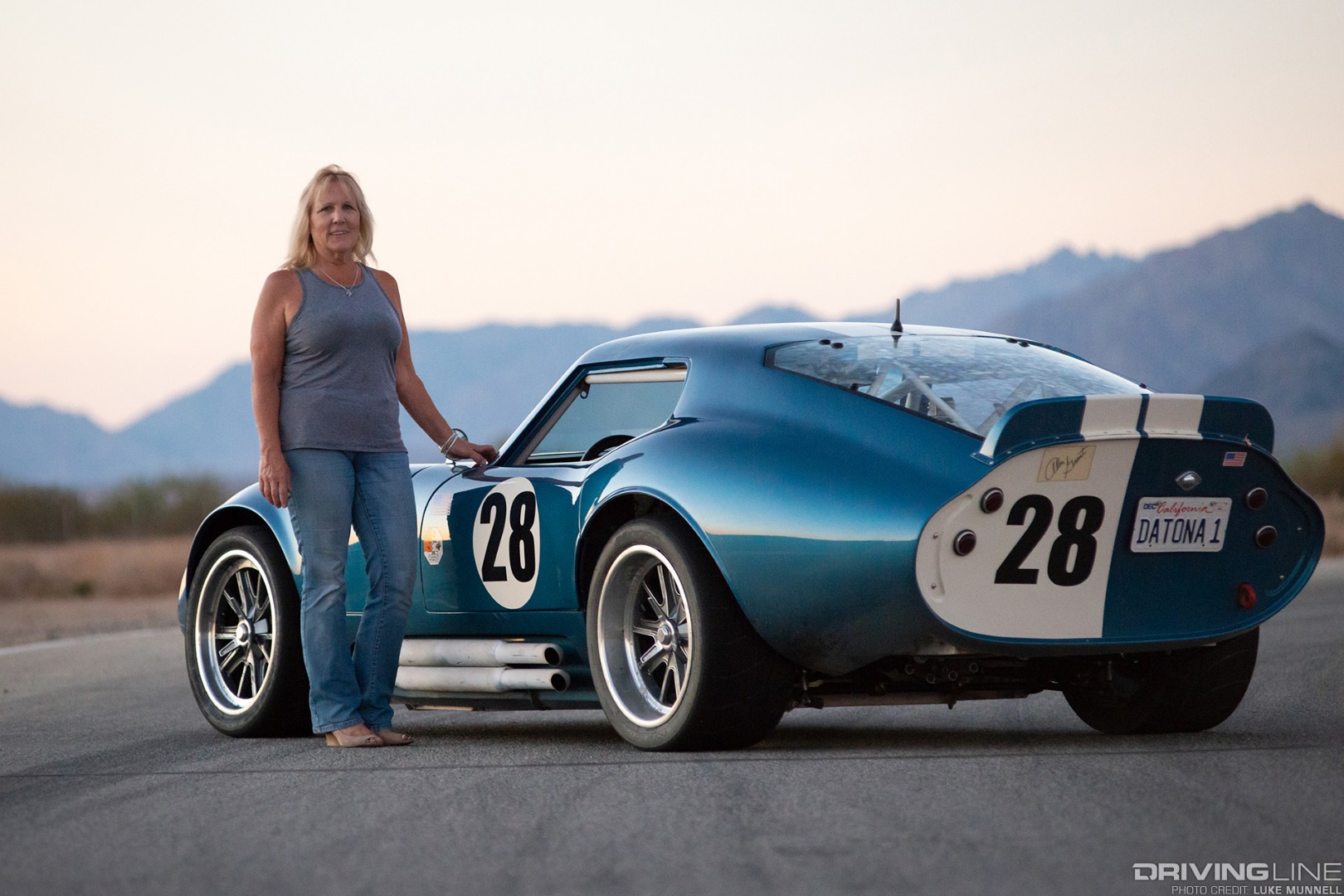 Factory Five Racing: Type 65 Coupe 09
