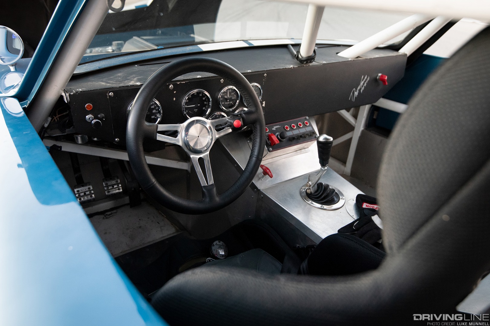 Factory Five Racing: Type 65 Coupe 04