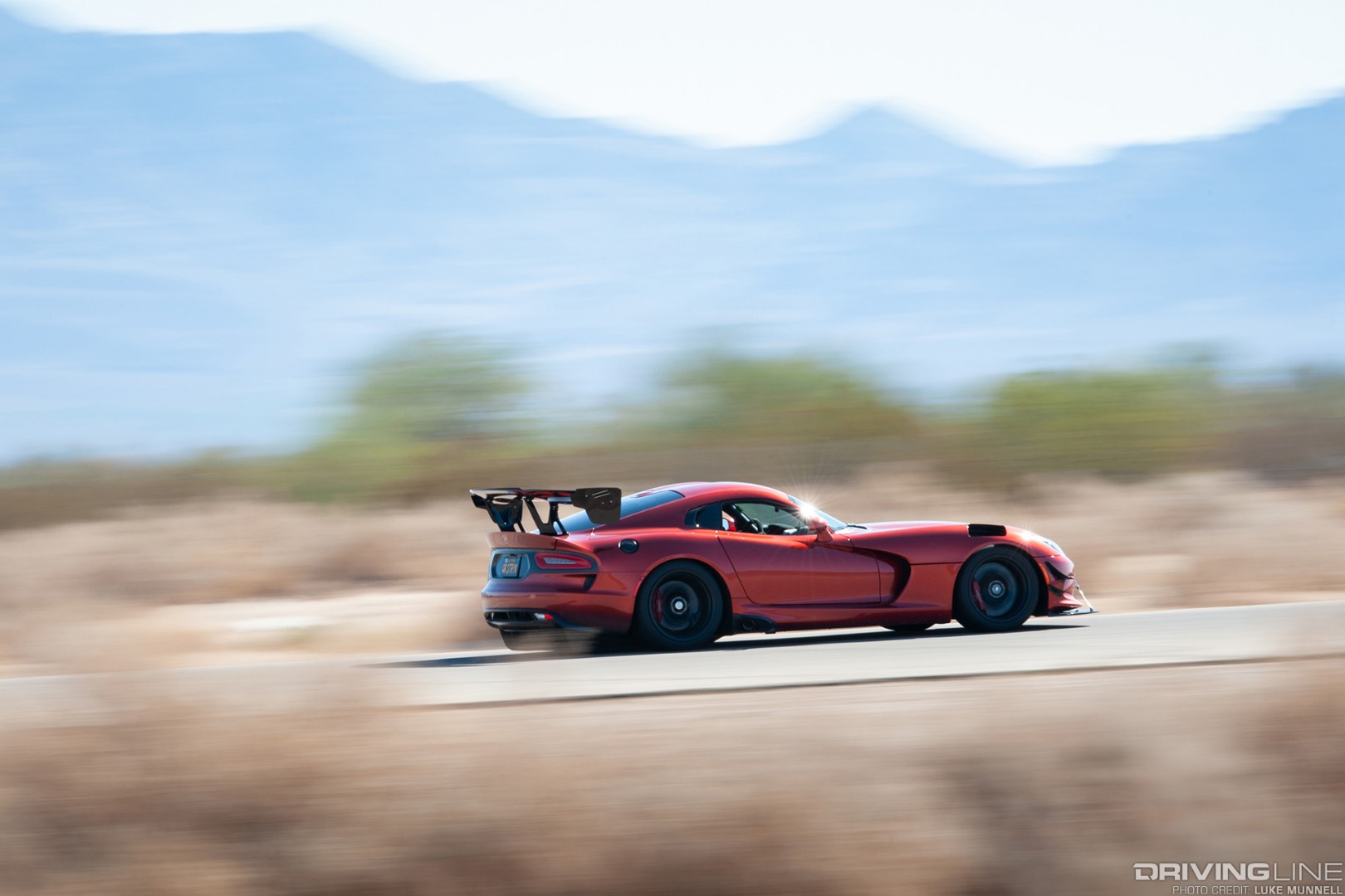 2015 Viper ACR TA racing
