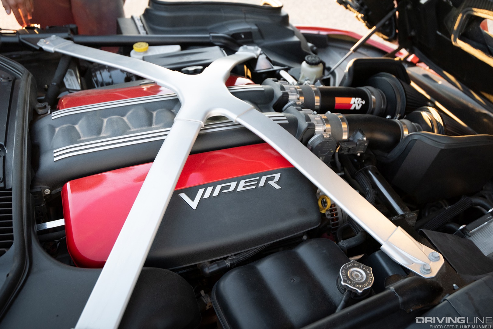 2015 Viper ACR TA Engine