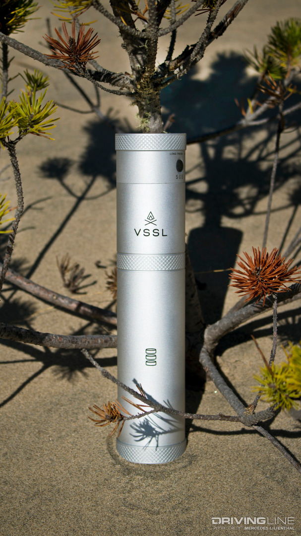 Vssl Suunto Supplies Flashlight kit