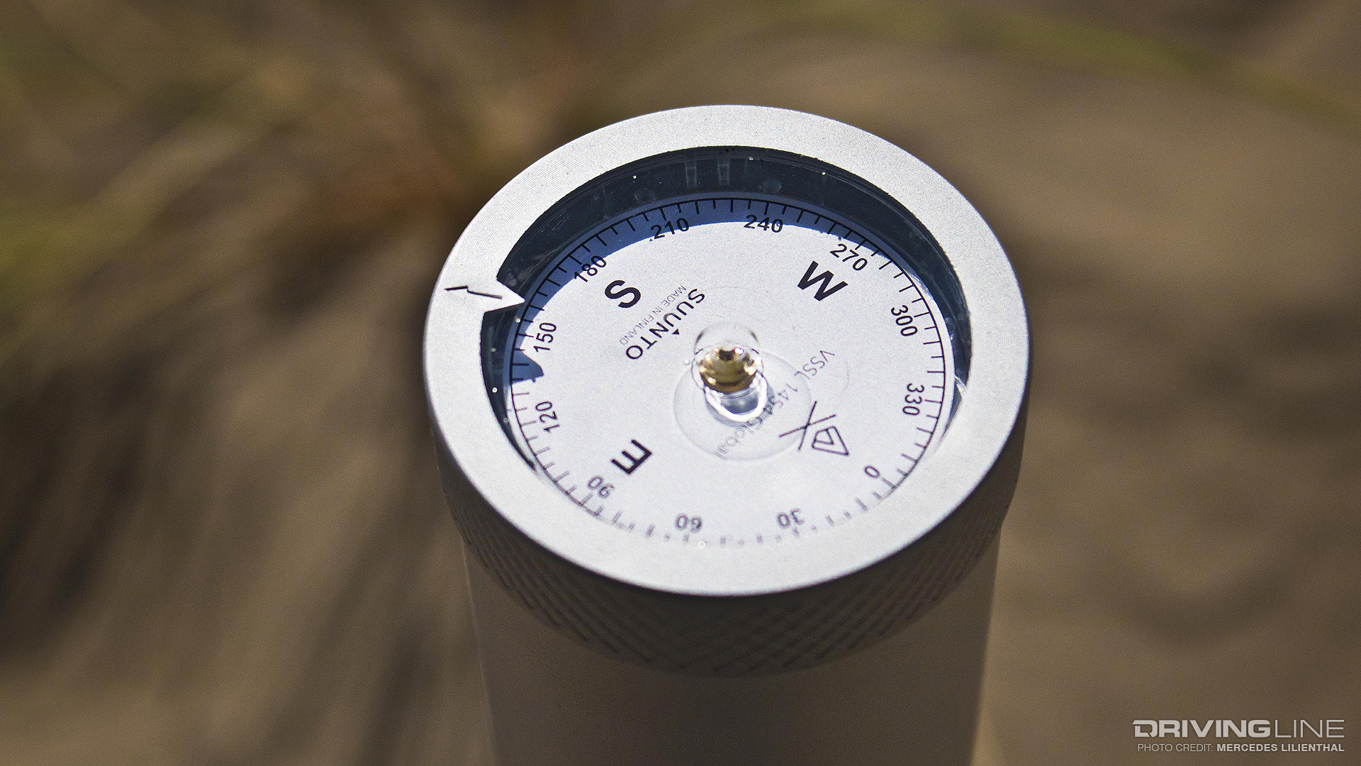 Vssl Suunto Compass