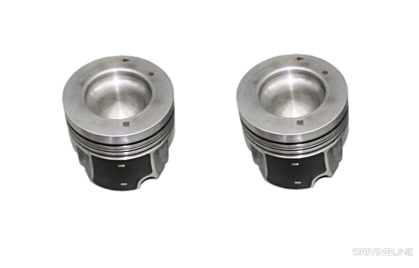 L5P duramax pistons