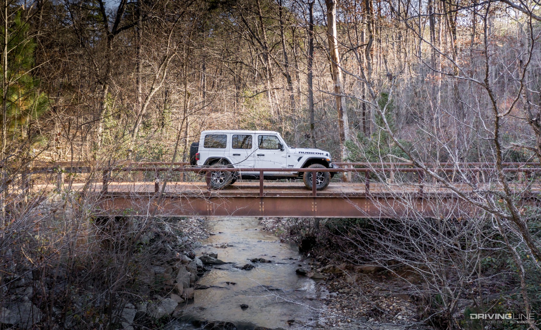 P-Metric Nitto Ridge Grappler Jeep Wrangler JL Bridge