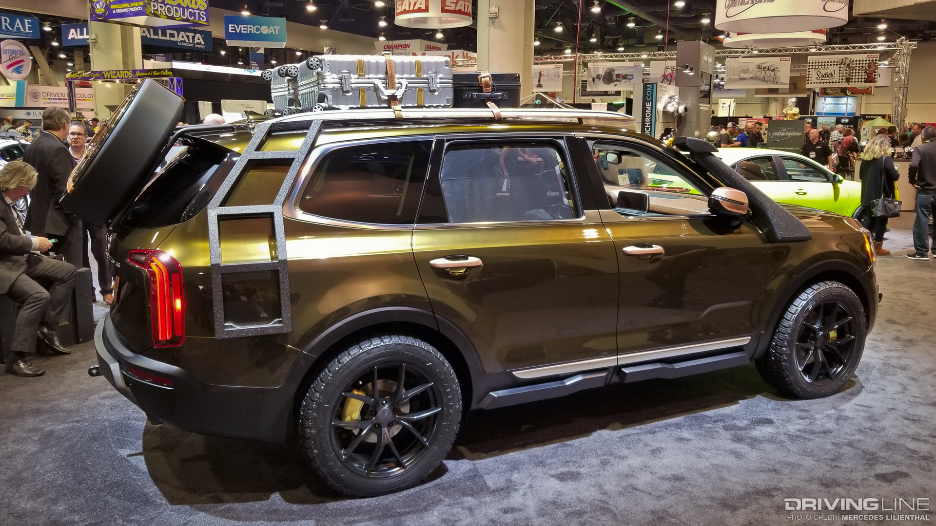 Brandon Maxwell's Telluride