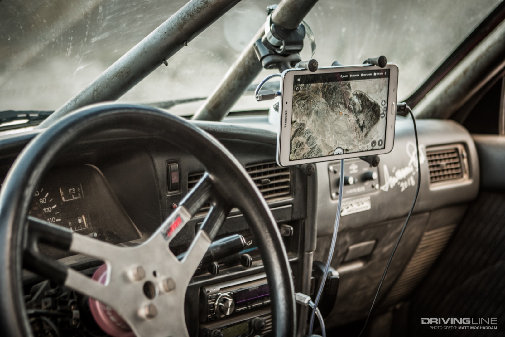 off-road GPS