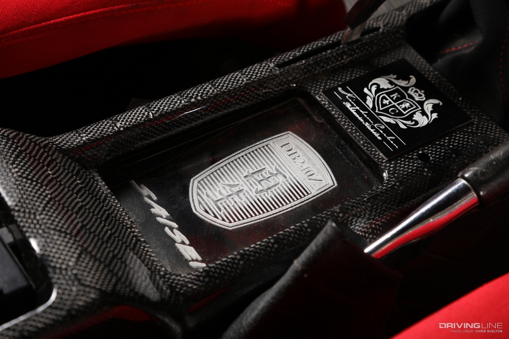 Reborn Datsun Z Console