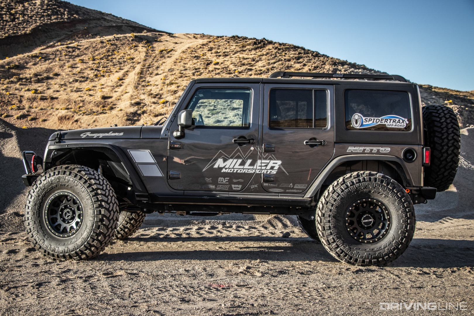 Miller Motorsports JK