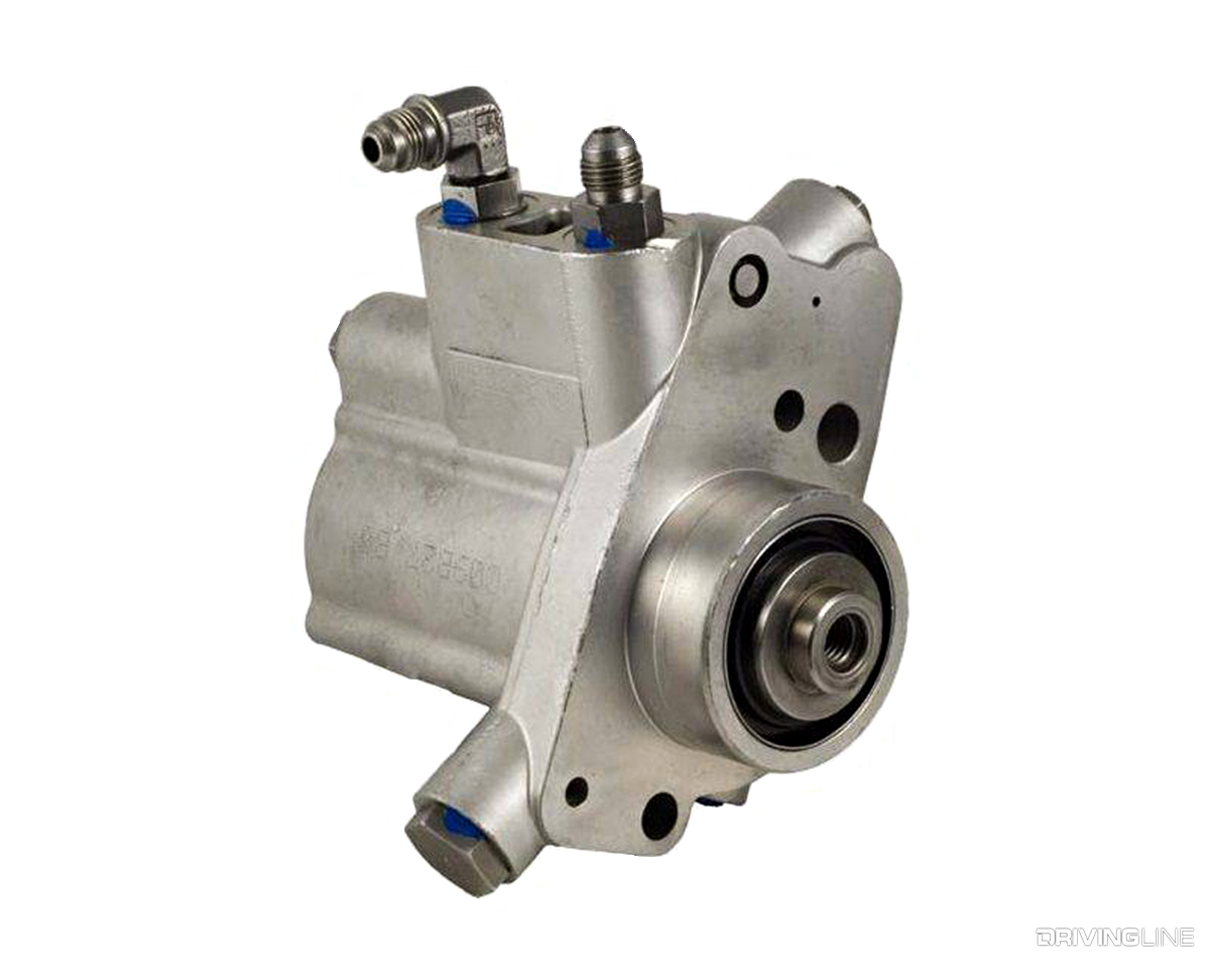 high pressure oil pump Heui power stroke
