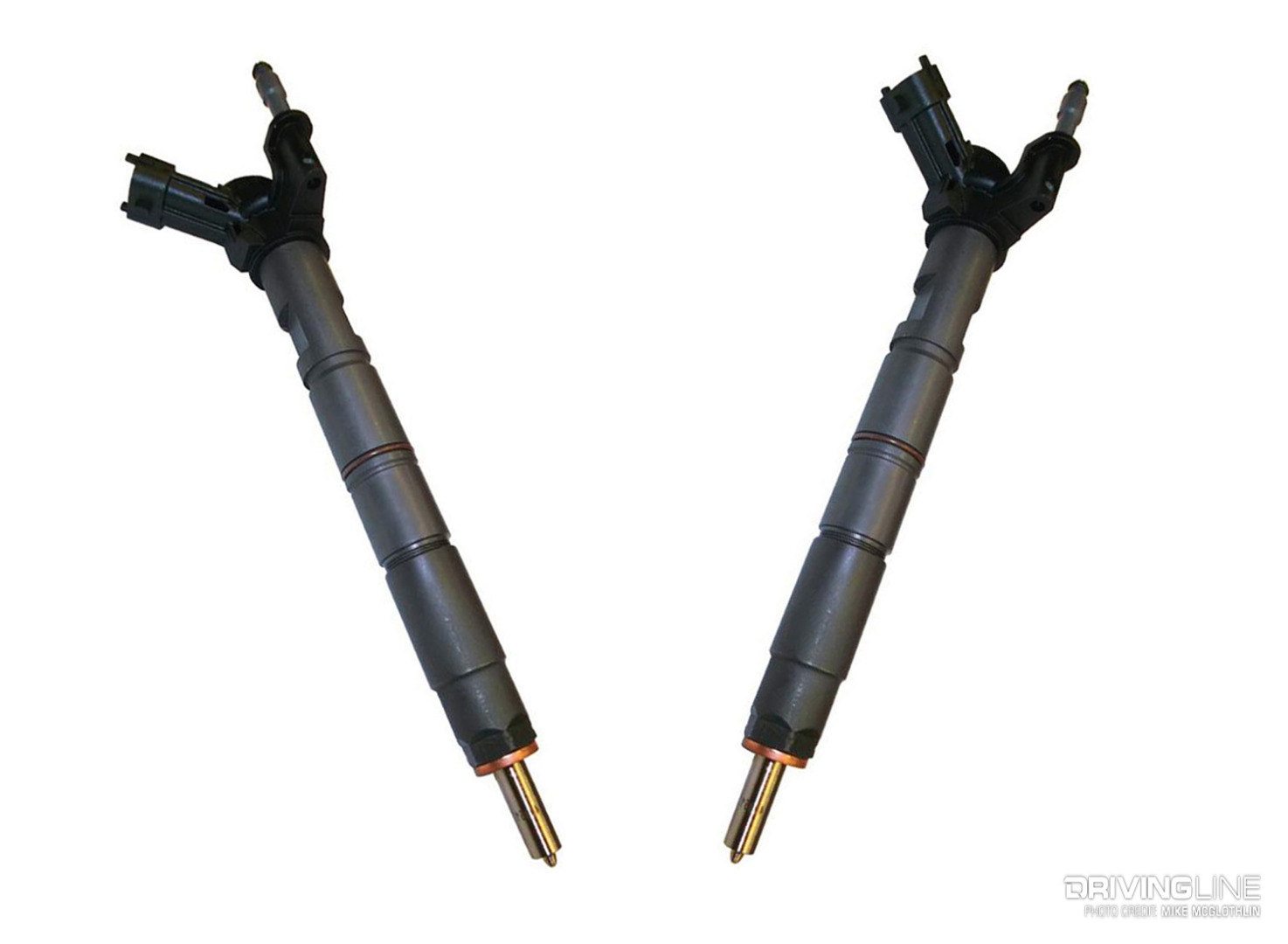 2011 Ford power stroke bosch piezo fuel injector