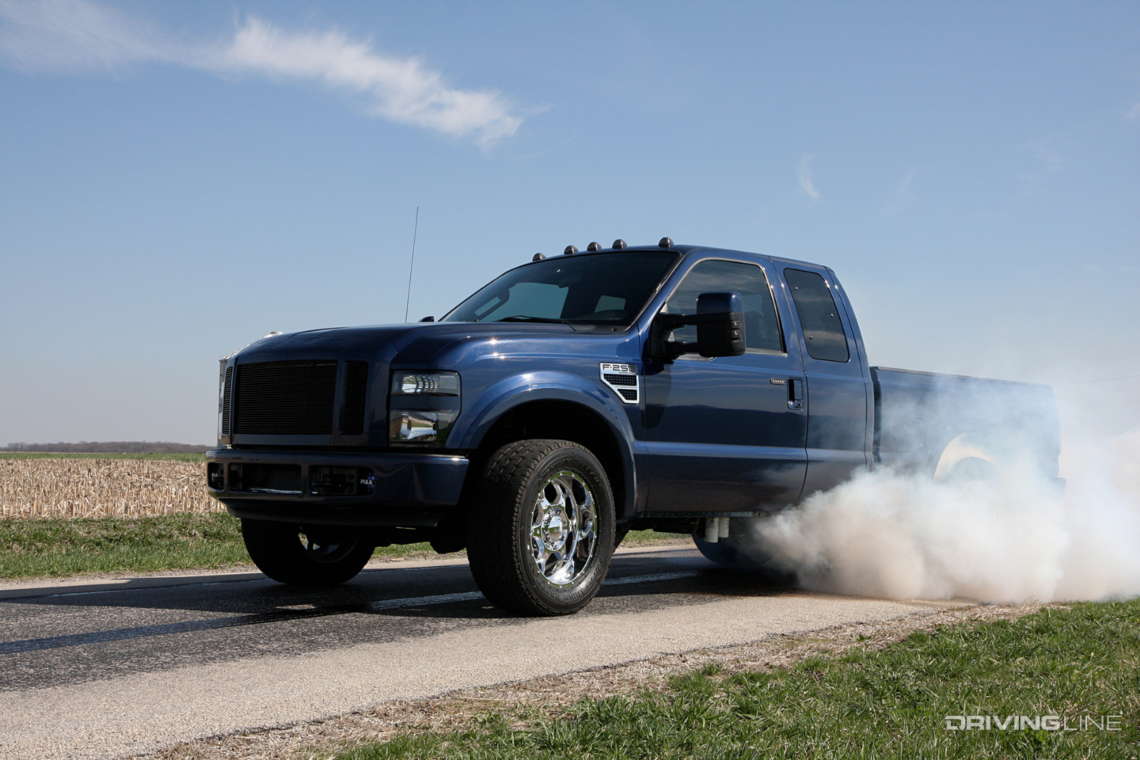 008-2008-Ford-F-250-Power-Stroke-Burnout