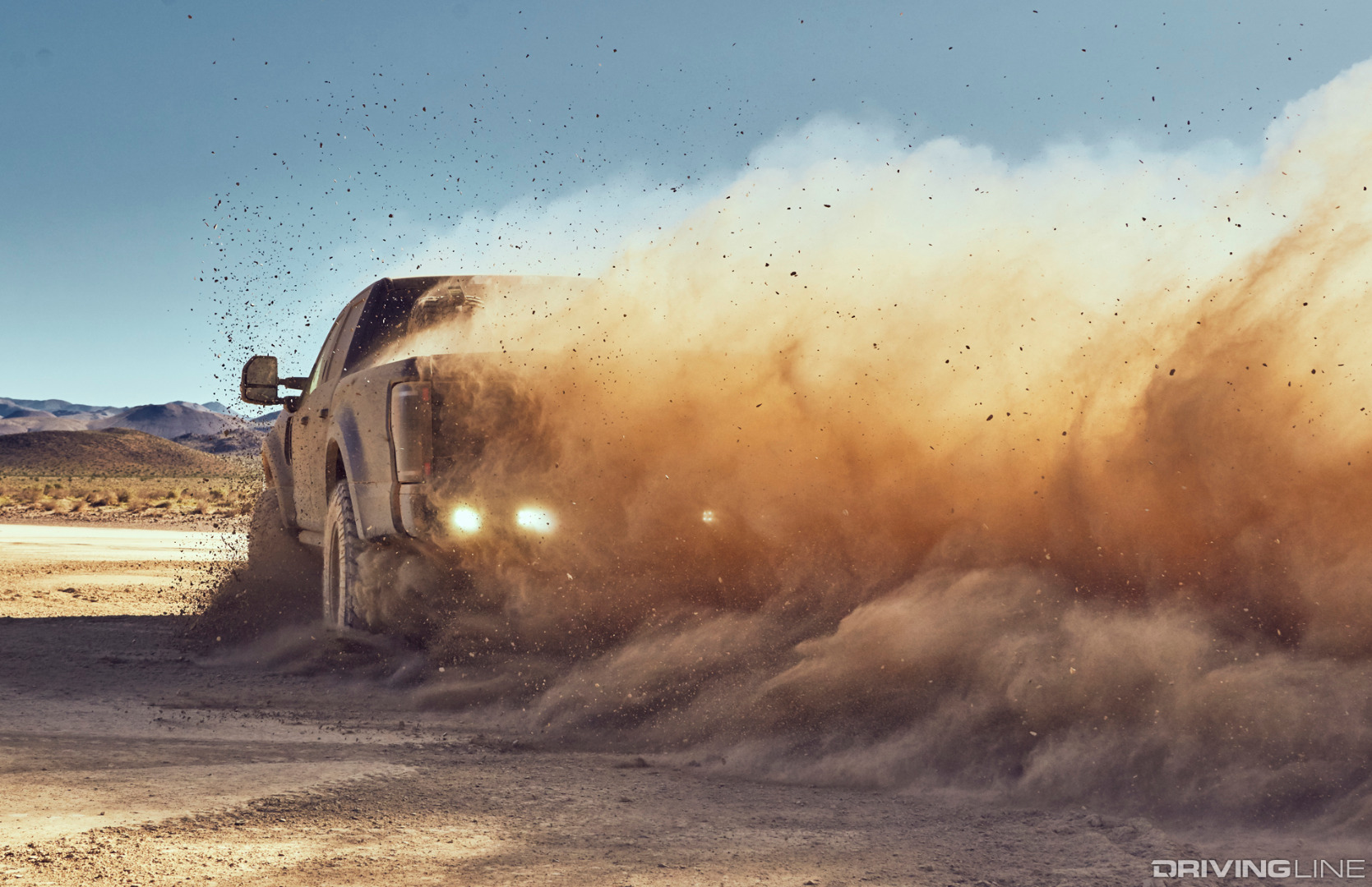 LGE-CTS Motorsports 2018 Ford Super Duty XLT