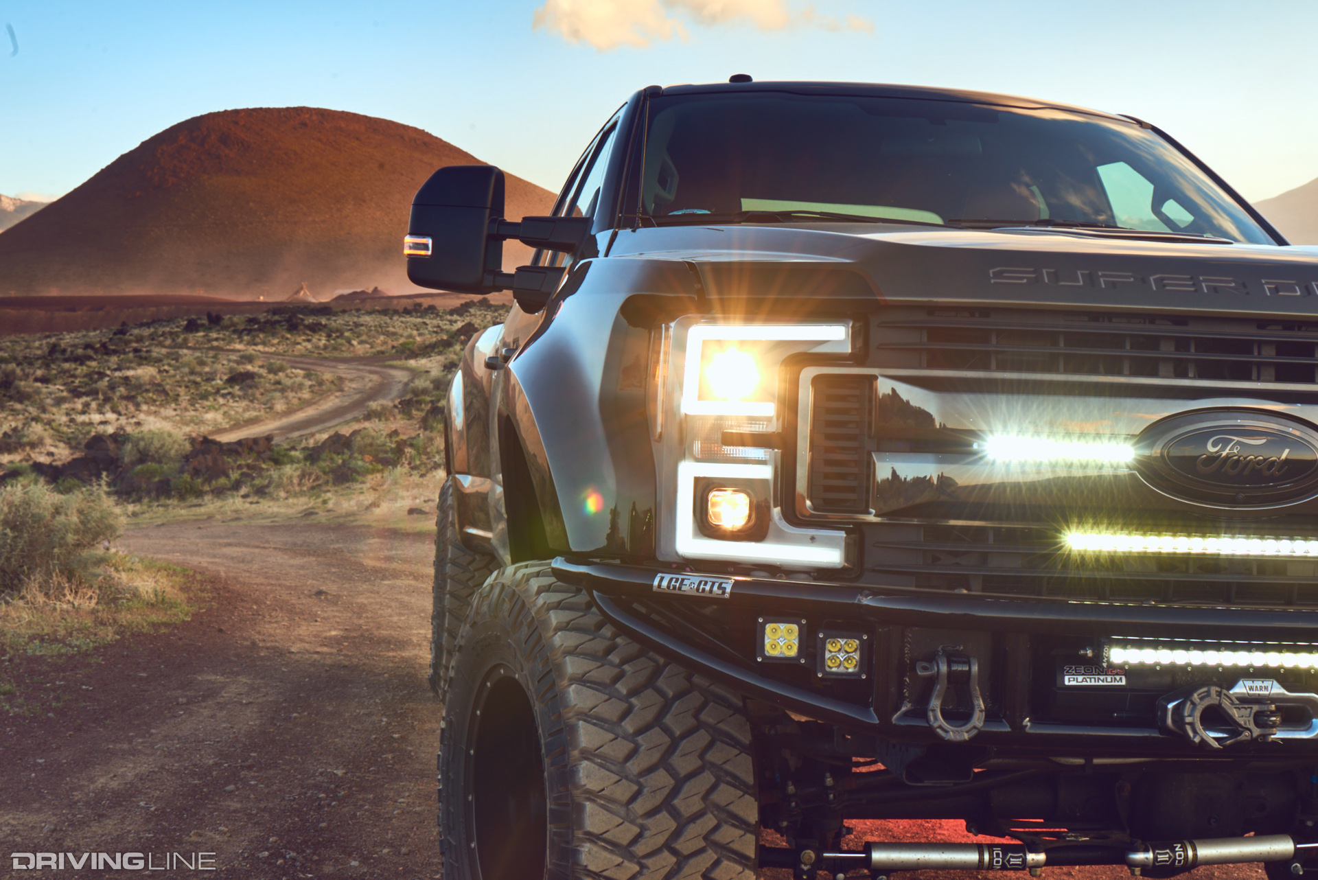 2018 Ford Super Duty XLT