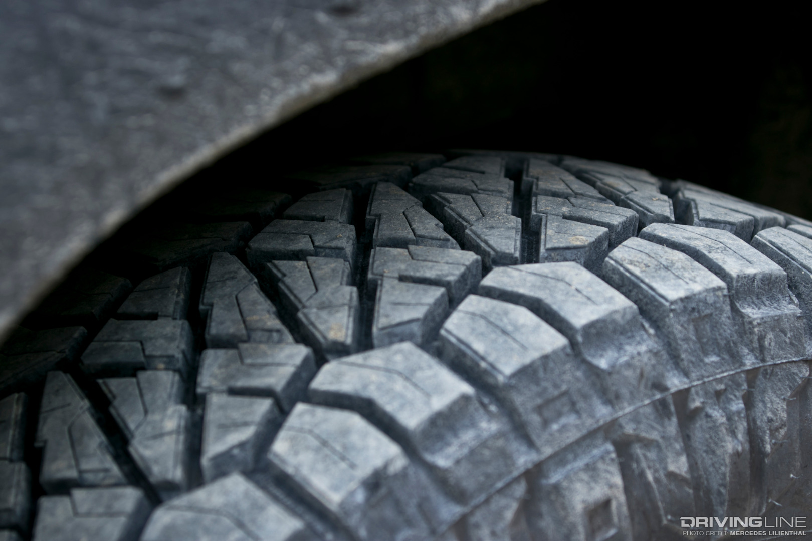 Nitto Ridge Grapplers, detail shot 2